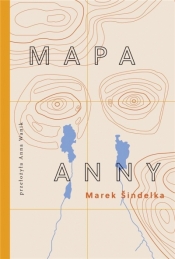 Mapa Anny - Sindelka Marek
