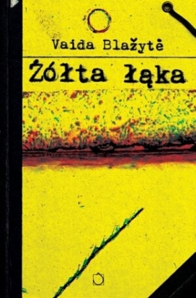 Żółta łąka - Blazyte Vaida