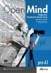 openMind Beginner Student's Book (british edition) - Mickey Rogers, Joanne Taylore-Knowles, Steve Taylore-Knowles