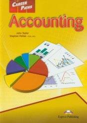 Career Paths Accounting - Peltier Stephen, Taylor John