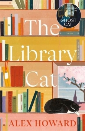 Library Cat - Alex Howard