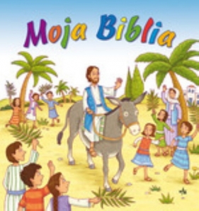 Moja Biblia - Goodings Christina
