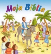 Moja Biblia (Uszkodzona okładka)