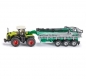 Siku Farmer - Traktor Class Xerion z cysterną (S1827)