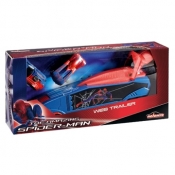 MAJORETTE Spiderman Laweta