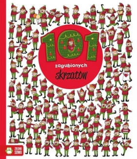 101 zagubionych skrzatów - Natalia Galuchowska