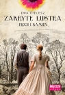 Zakryte lustra. Tom 3. Proch i kamień Duże Litery Ewa Cielesz