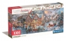  Puzzle 1000 Panorama Compact Christmas Collection