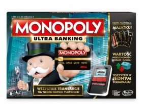 Monopoly Ultimate Banking (B6677P)
