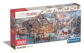 Puzzle Panorama - Compact Christmas Collection, 1000 el. (39927)