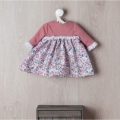 Sukienka dla lalki hiszpańskiej ASI Pepa 57cm