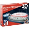 Nanostad Puzzle 3D Stadion Wanda Madryt (14061) od 7 lat