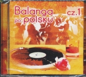 Balanga Po Polsku cz.1 CD - Opracowanie zbiorowe