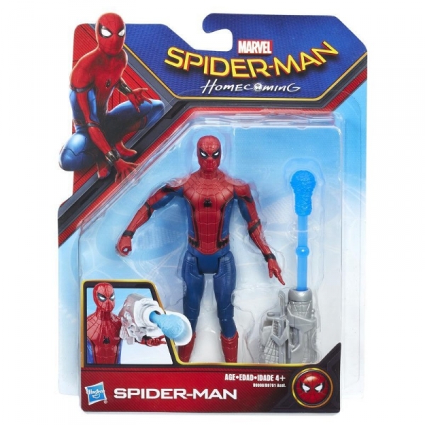 SpiderMan Figurka SpiderMan (B9701/B9990)