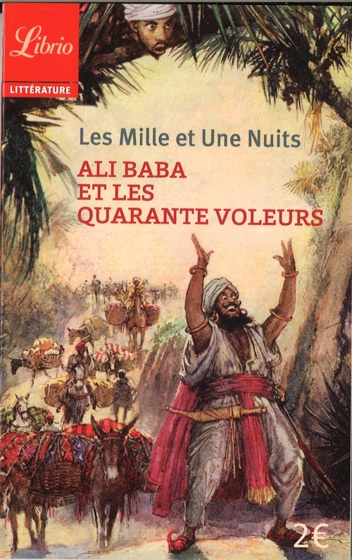 Ali Baba et les quarante voleurs