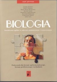 Biologia 1 Podręcznik