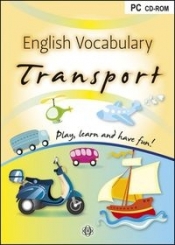 English Vocabulary Transport