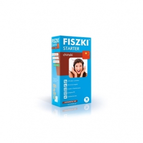 Fiszki język chiński ? Starter - Kreft-Nowacka Kamila<br />