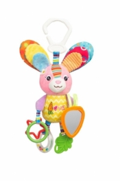 Grzechotka podróżna Królik