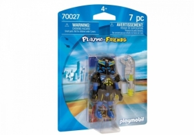 Agent kosmiczny - figurka (70027)