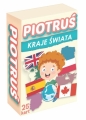 Piotruś. Kraje Świata - Mini