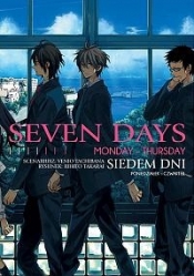 Seven Days #1 Monday - Thursday - Tachibana Venio