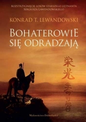 Trylogia Dalekowschodnia 3 Bohaterowie się odradzają
