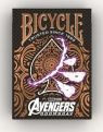  Karty do gry Bicycle Marvel Avengers Gambit