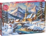  Puzzle 1000 CherryPazzi Winter Wonderland 31278 zima14 +