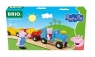 Brio Pociąg Peppa Pig