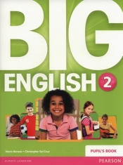 Big English 2 Pupil's Book - Herrera Mario, Sol Cruz Christopher