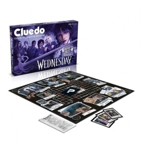 Cluedo Wednesday