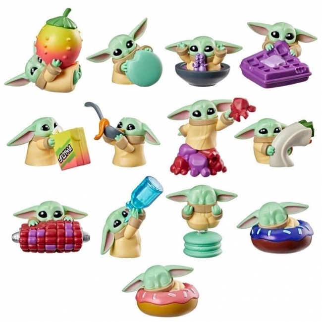 Star Wars - Grogu Figurka kolekcjonerska mix