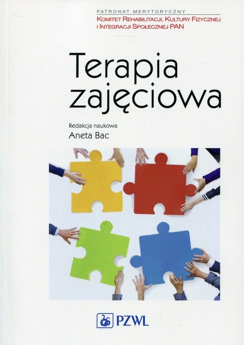 Terapia zajęciowa (Uszkodzona okładka)