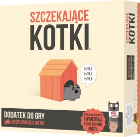 Eksplodujące Kotki: Szczekające Kotki (dodatek)
