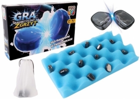 Gra Magnetyczny Zgrzyt