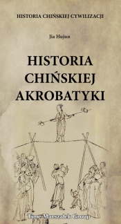 Historia chińskiej akrobatyki