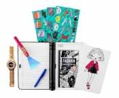 LOL Surprise OMG Fashion Journal (4szt)
