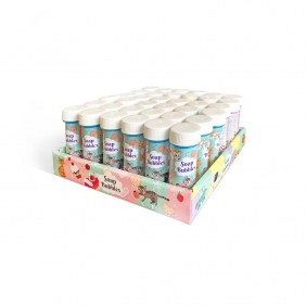 Bańki mydlane 60 ml - Kotki, 1 szt.