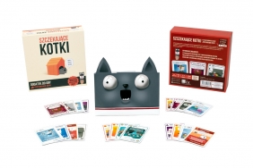 Eksplodujące Kotki: Szczekające Kotki (dodatek)