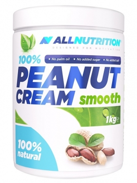 PEANUT Krem Smooth 1kg