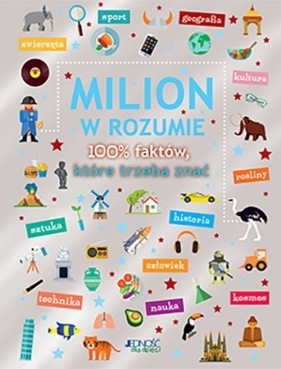 Milion w rozumie (Uszkodzona okładka) - Saskia Martens