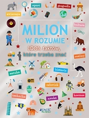 Milion w rozumie (Uszkodzona okładka) - Saskia Martens