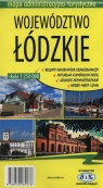 Województwo łódzkie mapa administracyjno-turystyczna 1:250 000