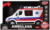 Ambulans Moje Miasto