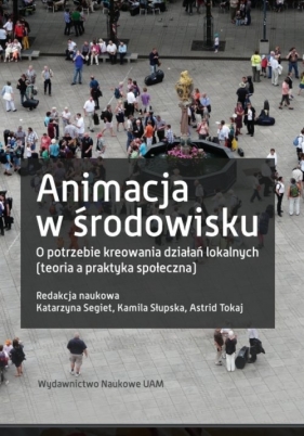 Animacja w środowisku