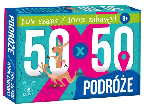 50 x 50 PODRÓŻE