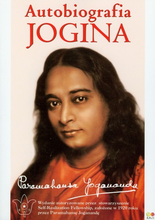 Autobiografia Jogina