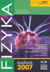 Fizyka Matura część 2 2007