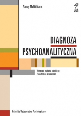 Diagnoza psychoanalityczna - McWilliams Nancy